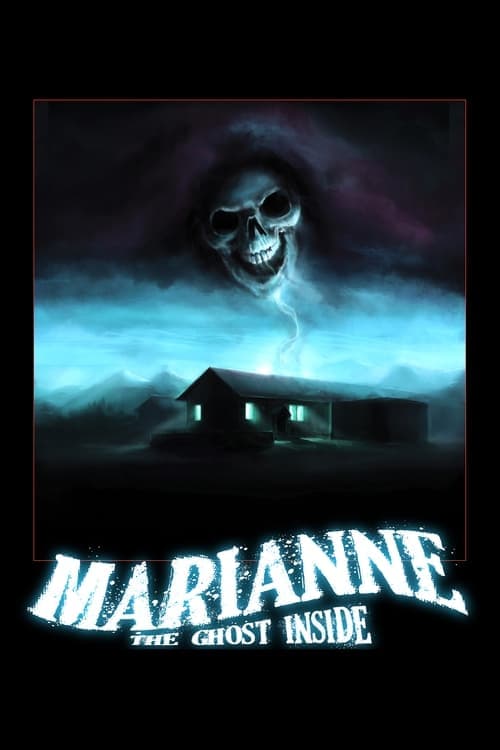 Marianne: The Ghost Inside (2011) Movie Poster