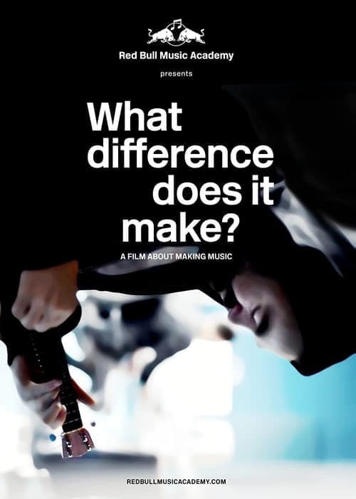 What Difference Does It Make? (2014) Movie Poster