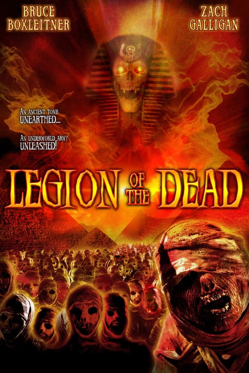 Legion of the Dead (2005) Movie Poster