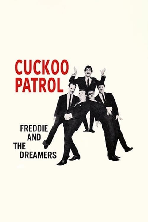 The Cuckoo Patrol (1967) Movie Poster