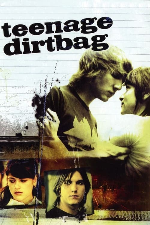 Teenage Dirtbag (2009) Movie Poster