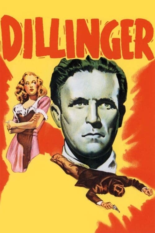 Dillinger (1945) Movie Poster