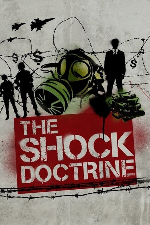 The Shock Doctrine (2009) Movie Poster