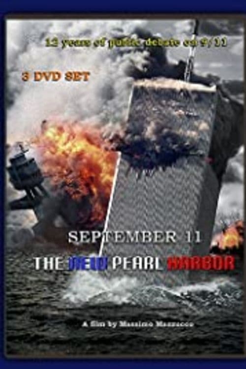 September 11: The New Pearl Harbor (2013) Movie Poster