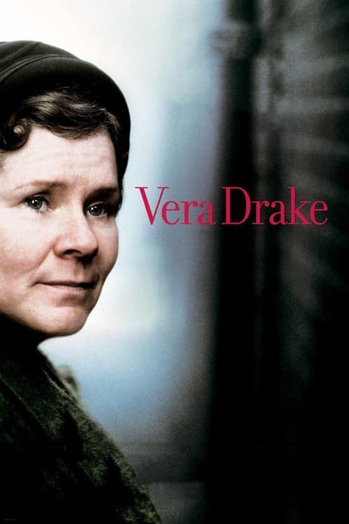 Vera Drake (2004) Movie Poster