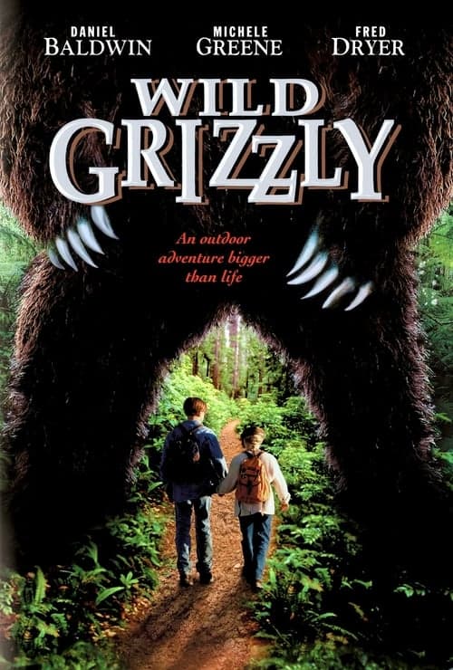 Wild Grizzly (2000) Movie Poster