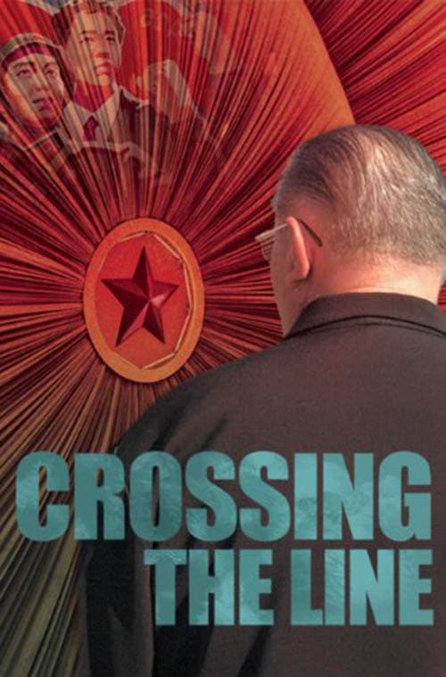 Crossing the Line (2006) Movie Poster