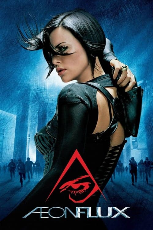 Æon Flux (2005) Movie Poster