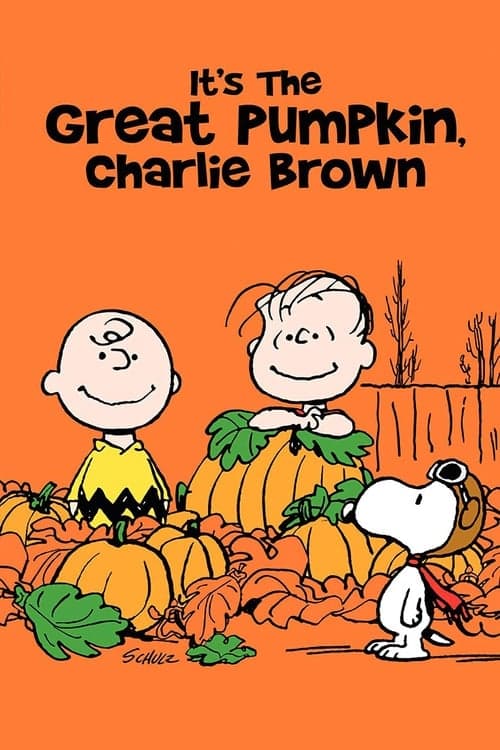 It's the Great Pumpkin, Charlie Brown (1966) Movie Poster