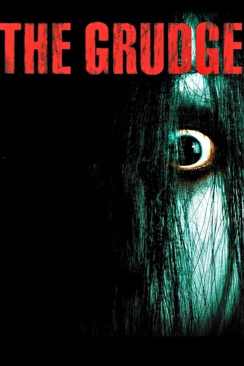 The Grudge (2004) Movie Poster