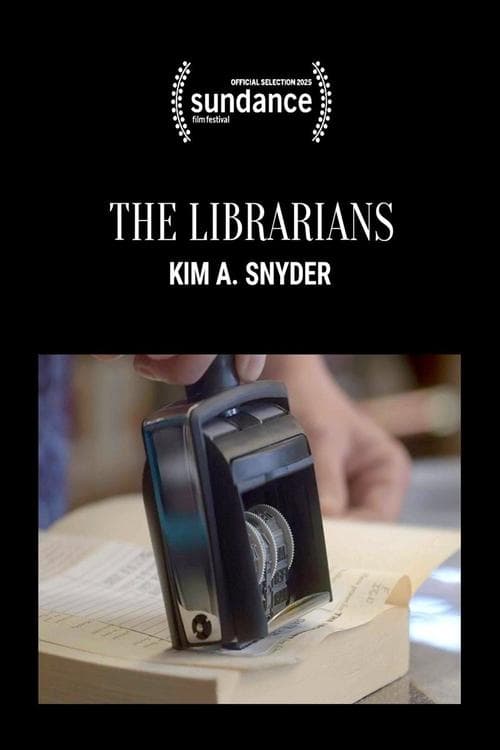 The Librarians (2025) Movie Poster