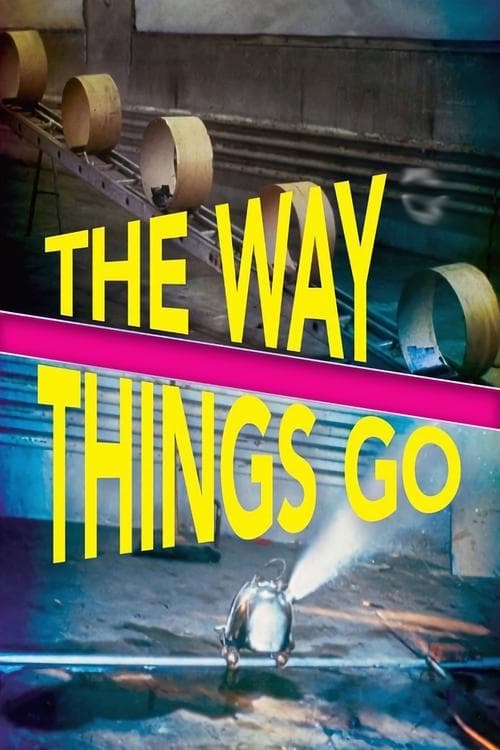 The Way Things Go (1987) Movie Poster