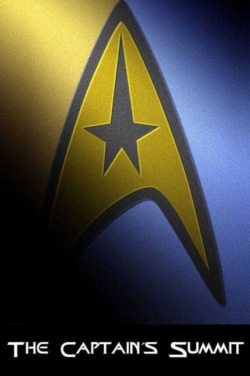 Star Trek: The Captains' Summit (2009) Movie Poster