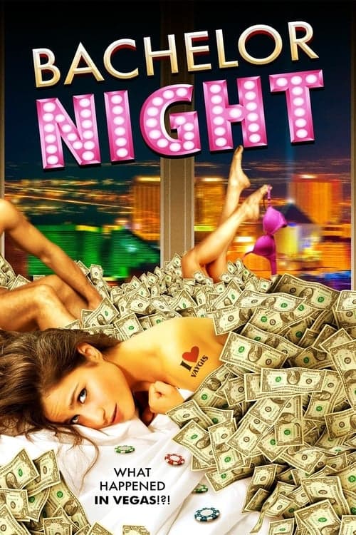 Bachelor Night (2014) Movie Poster