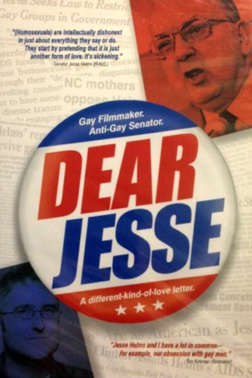 Dear Jesse (1998) Movie Poster