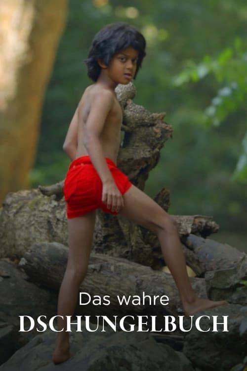 Das wahre Dschungelbuch (2023) Movie Poster