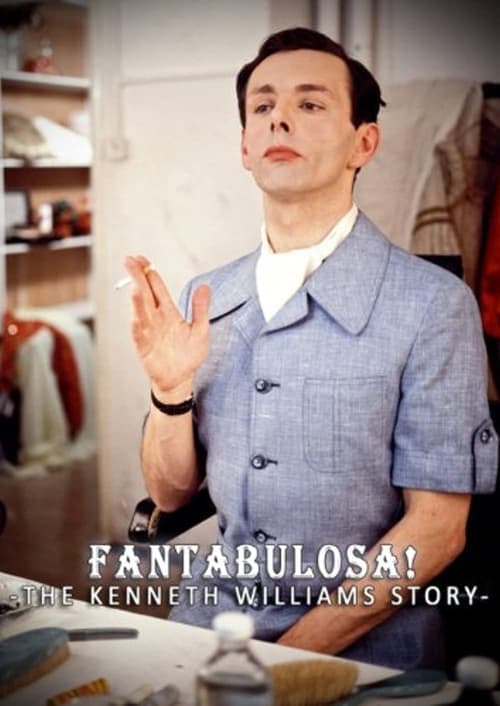 Kenneth Williams: Fantabulosa! (2006) Movie Poster