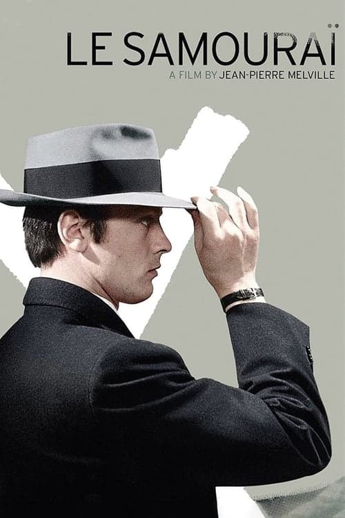 Le Samouraï (1967) Movie Poster