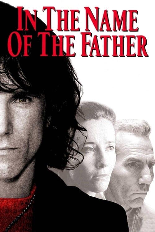 In the Name of the Father (1993) Movie Poster