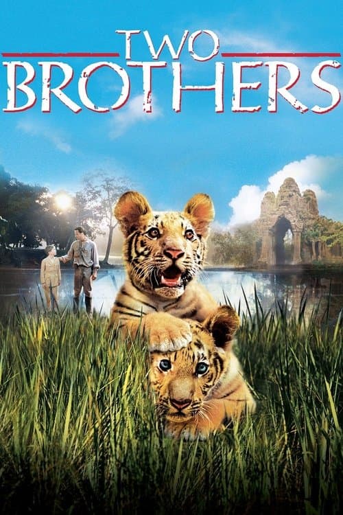 Two Brothers (2004) Movie Poster