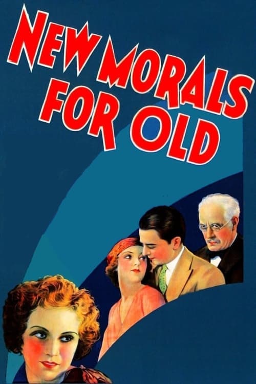 New Morals for Old (1932) Movie Poster