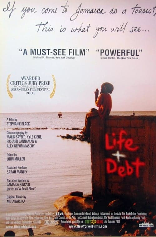 Life and Debt (2001) Movie Poster