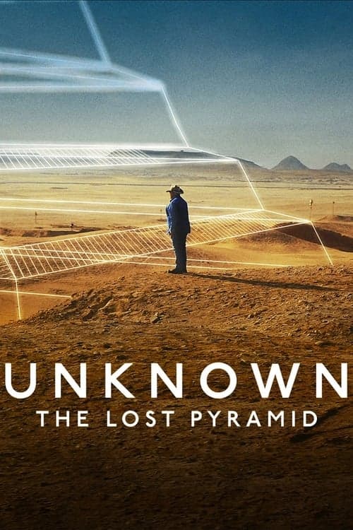 Unknown: The Lost Pyramid (2023) Movie Poster