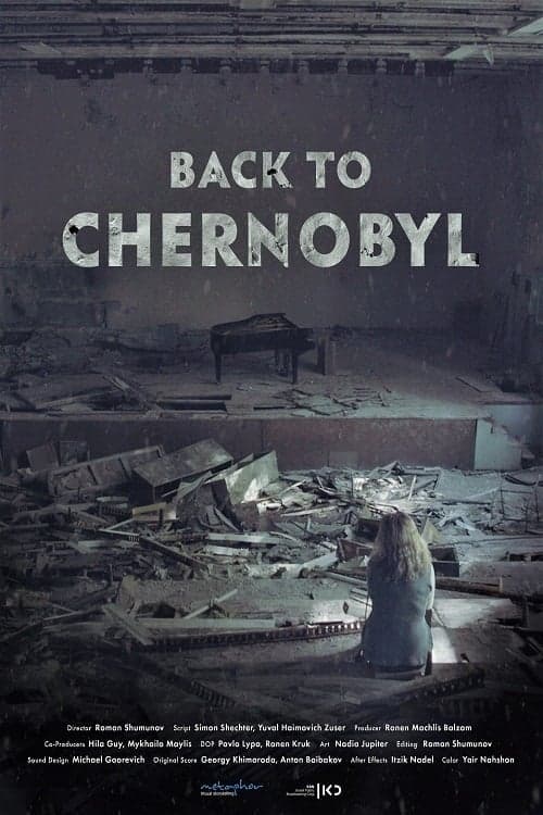 Back to Chernobyl (2020) Movie Poster