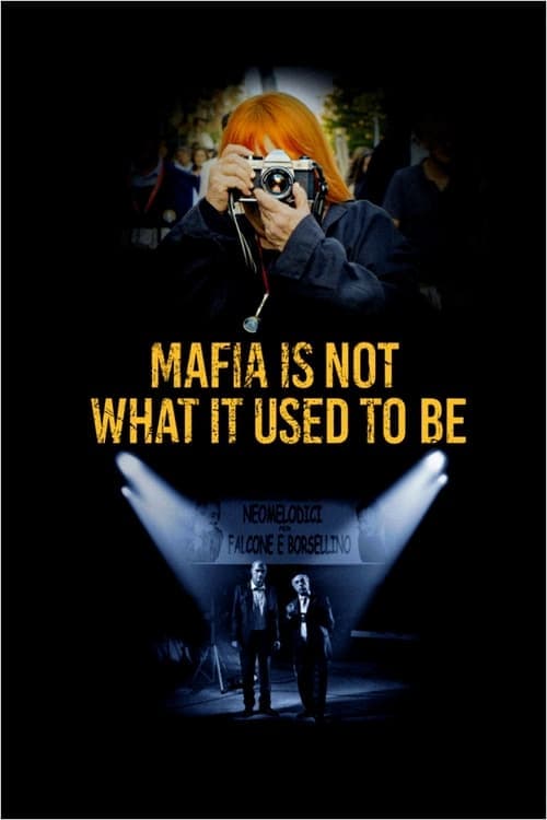 Mafia Is Not What It Used to Be (2019) Movie Poster