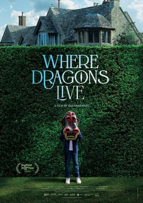 Where Dragons Live (2024) Movie Poster