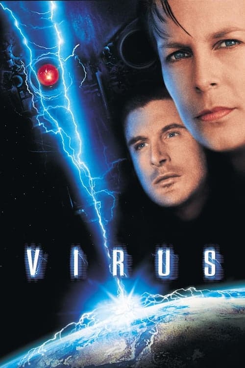 Virus (1999) Movie Poster