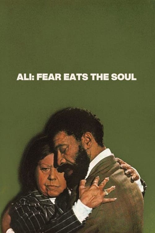 Ali: Fear Eats the Soul (1974) Movie Poster