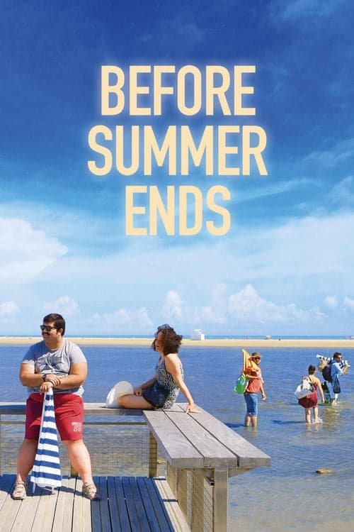 Before Summer Ends (2017) Movie Poster