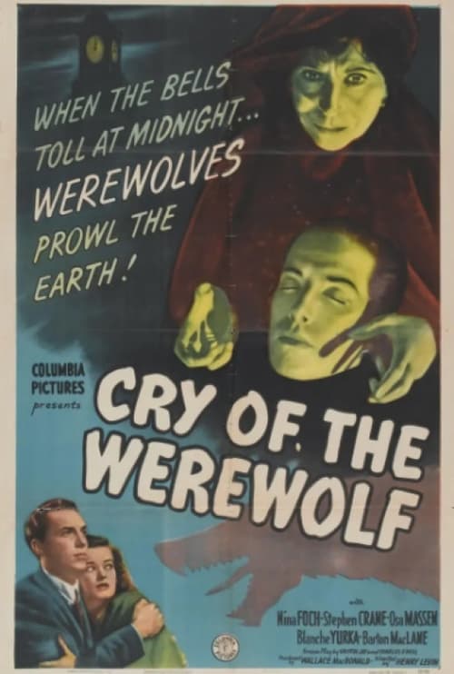 Cry of the Werewolf (1944) Movie Poster