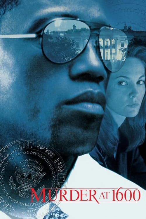 Murder at 1600 (1997) Movie Poster