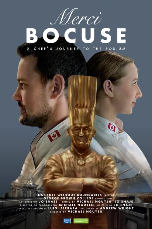 Merci Bocuse (2019) Movie Poster