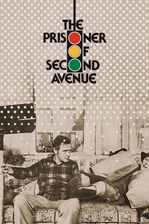 The Prisoner of Second Avenue (1975) Movie Poster