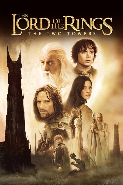 The Lord of the Rings: The Two Towers