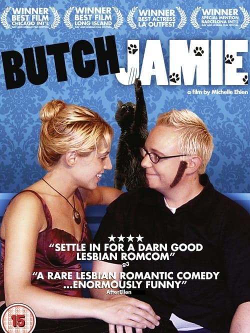 Butch Jamie (2008) Movie Poster