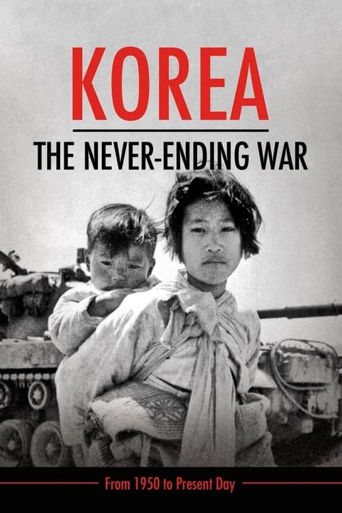 Korea: The Never-Ending War (2019) Movie Poster