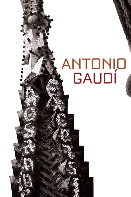 Antonio Gaudí (1984) Movie Poster