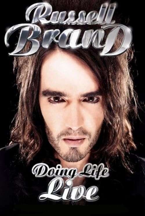 Russell Brand: Doing Life Live (2007) Movie Poster