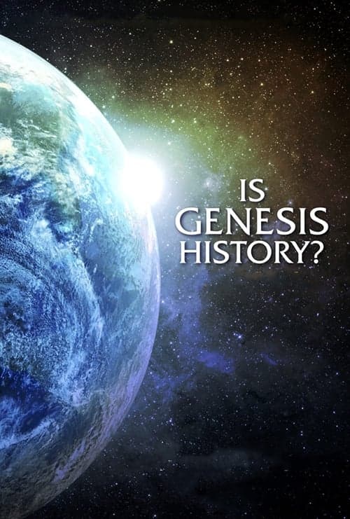 Is Genesis History? (2017) Movie Poster