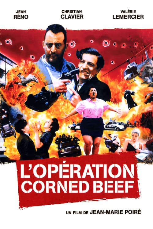 L'Opération Corned Beef (1991) Movie Poster