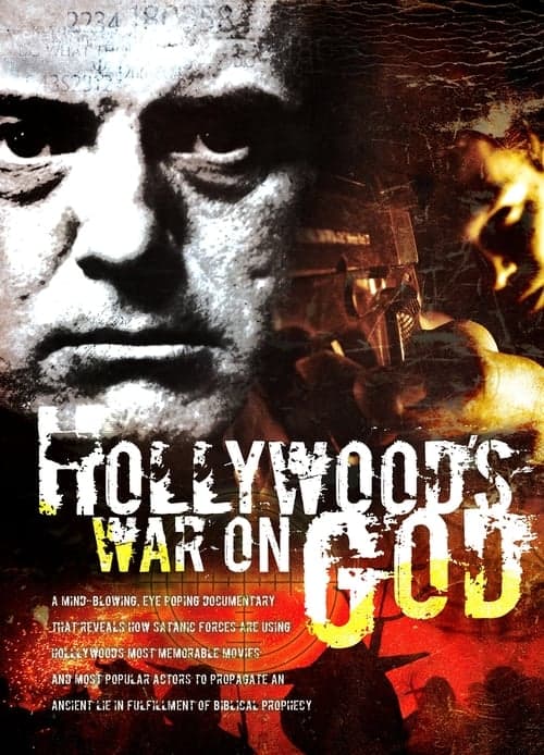 Hollywood's War on God (2006) Movie Poster