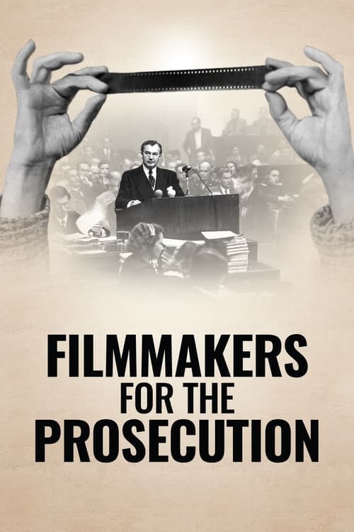 Filmmakers for the Prosecution (2023) Movie Poster