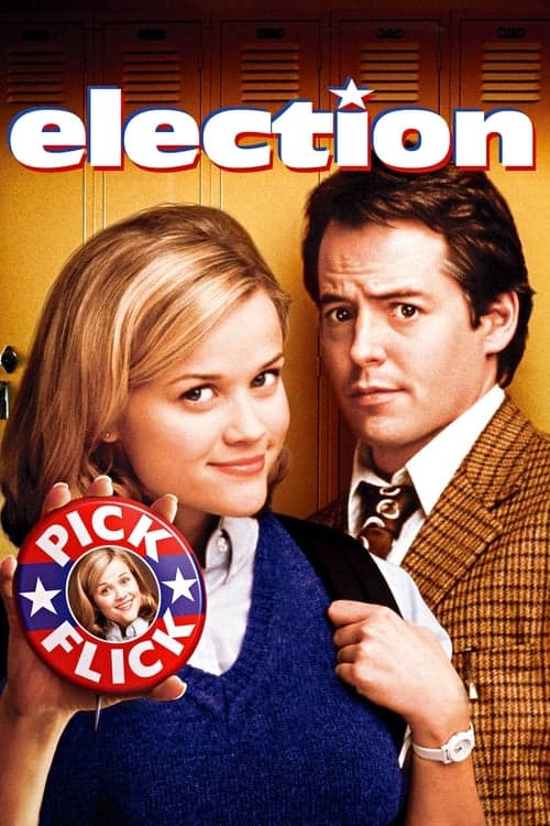 Election (1999) Movie Poster