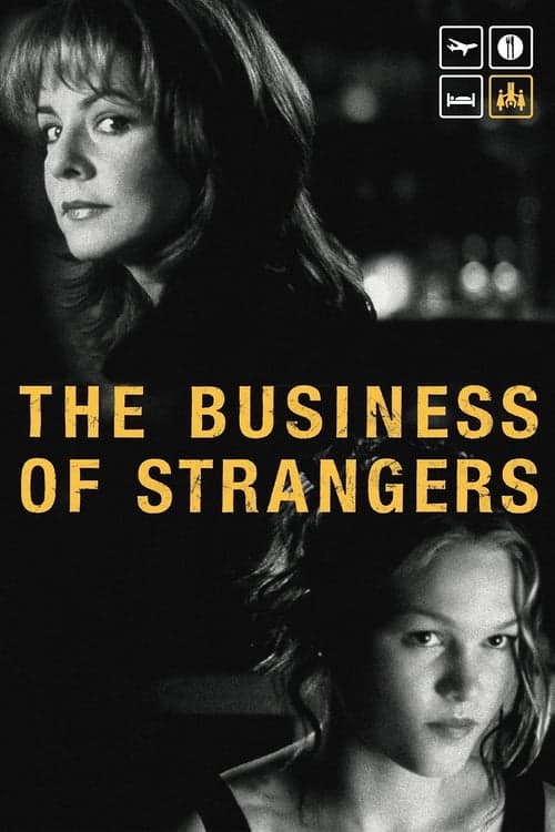 The Business of Strangers (2001) Movie Poster