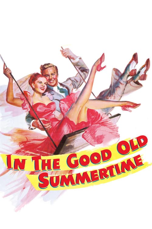 In the Good Old Summertime (1949) Movie Poster