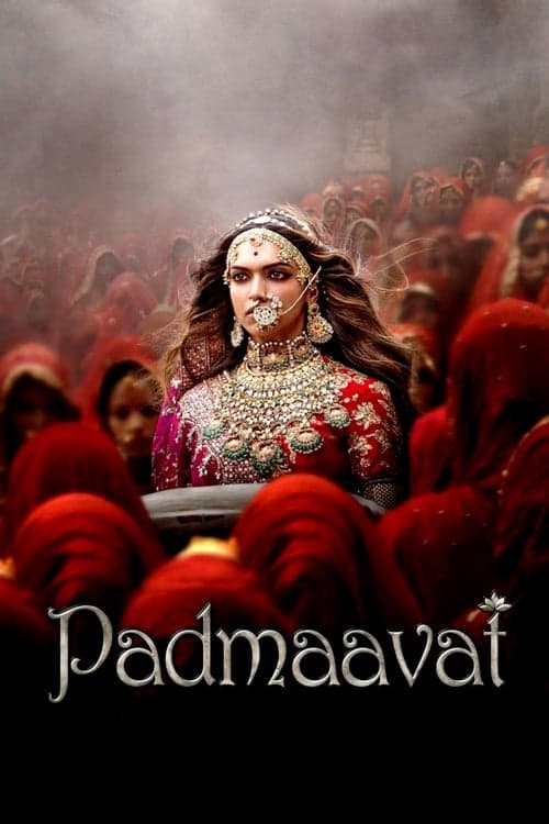 Padmaavat (2018) Movie Poster